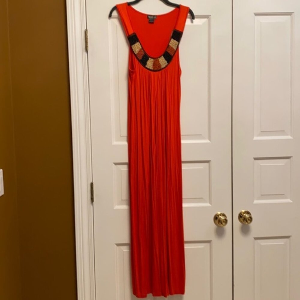 Stella Cruz maxi dress